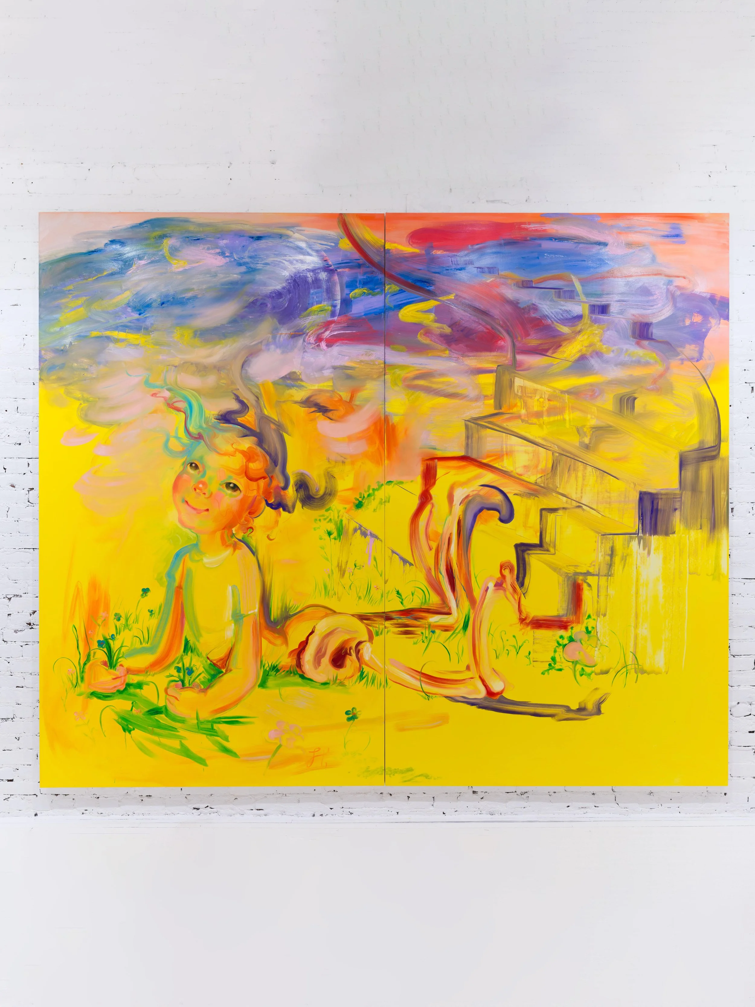 Haley Josephs Passages — Jack Barrett Gallery